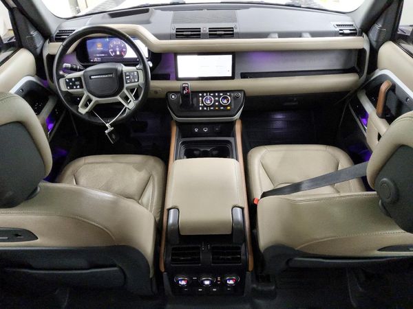 2020 LAND ROVER DEFENDER 110 HSE