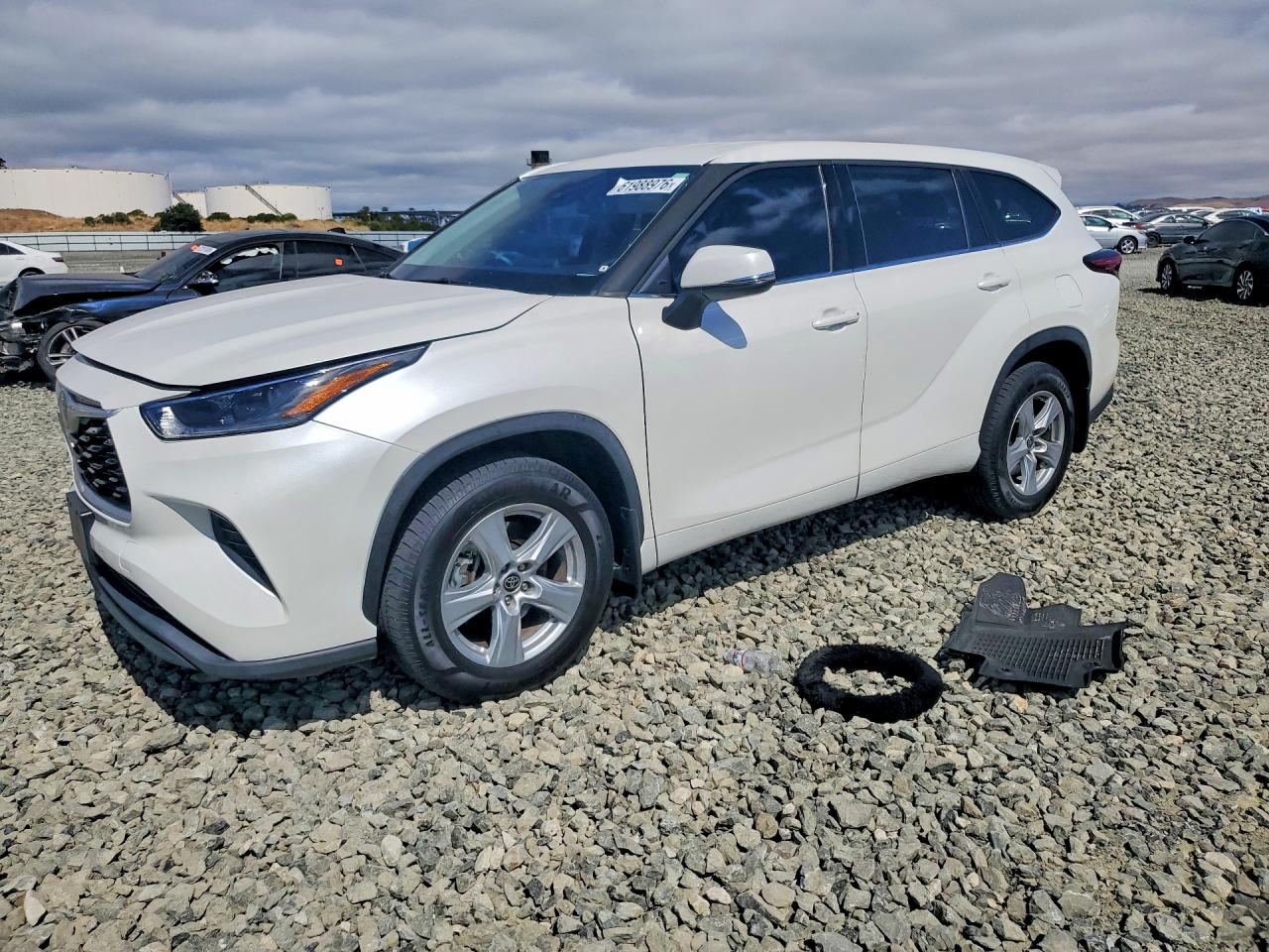 2021 TOYOTA HIGHLANDER L