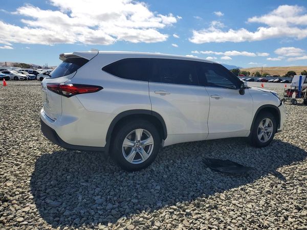 2021 TOYOTA HIGHLANDER L