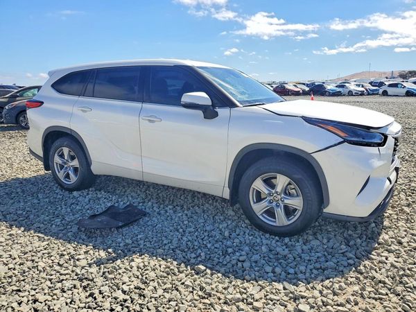 2021 TOYOTA HIGHLANDER L