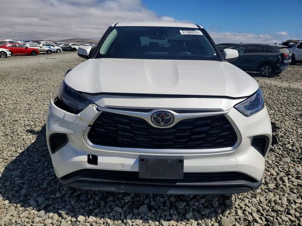 2021 TOYOTA HIGHLANDER L