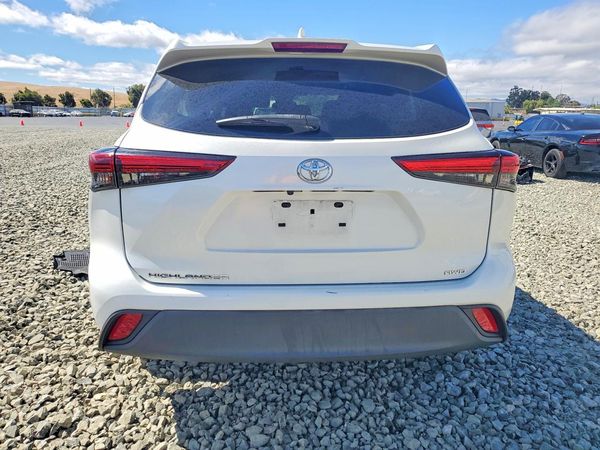 2021 TOYOTA HIGHLANDER L