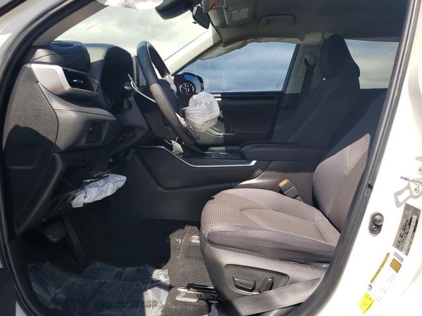 2021 TOYOTA HIGHLANDER L