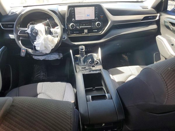 2021 TOYOTA HIGHLANDER L