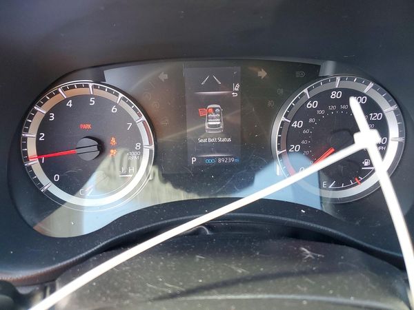 2021 TOYOTA HIGHLANDER L