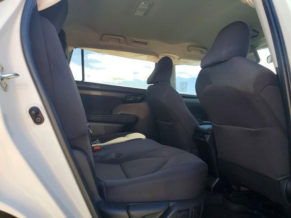 2021 TOYOTA HIGHLANDER L