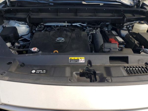 2021 TOYOTA HIGHLANDER L