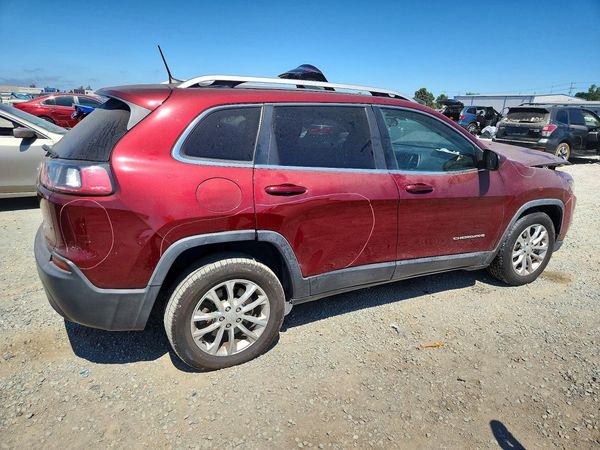 2019 JEEP CHEROKEE LATITUDE FWD