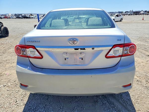 2012 TOYOTA COROLLA