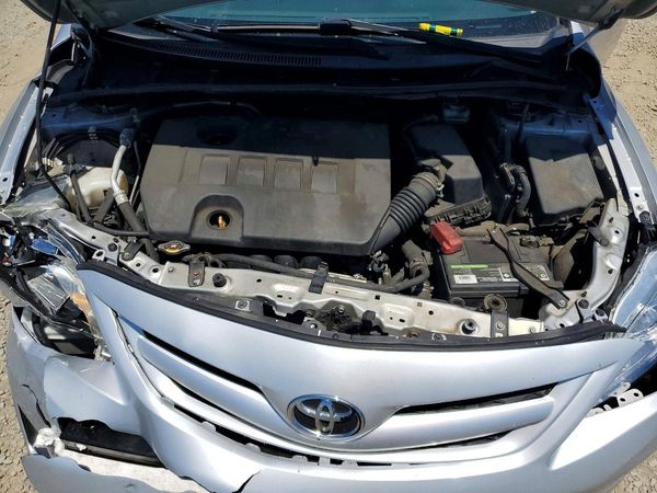 2012 TOYOTA COROLLA