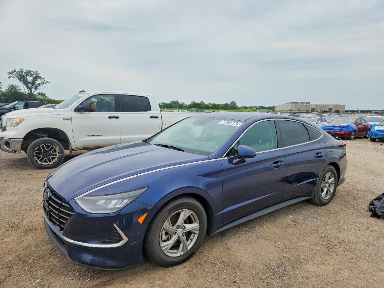 2021 HYUNDAI SONATA SE
