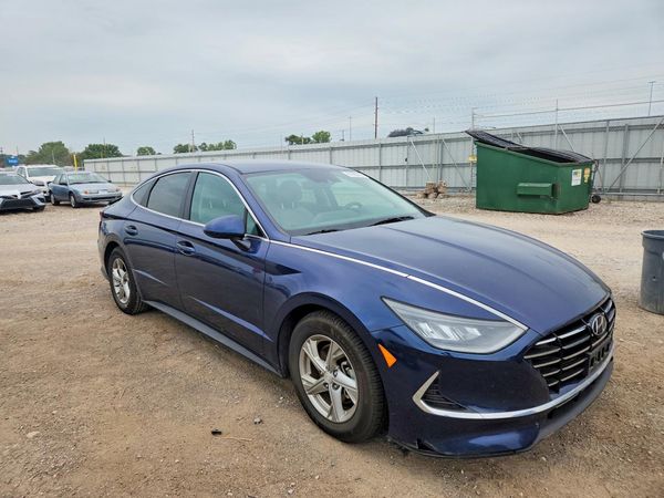 2021 HYUNDAI SONATA SE