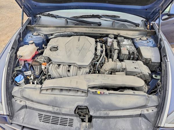 2021 HYUNDAI SONATA SE