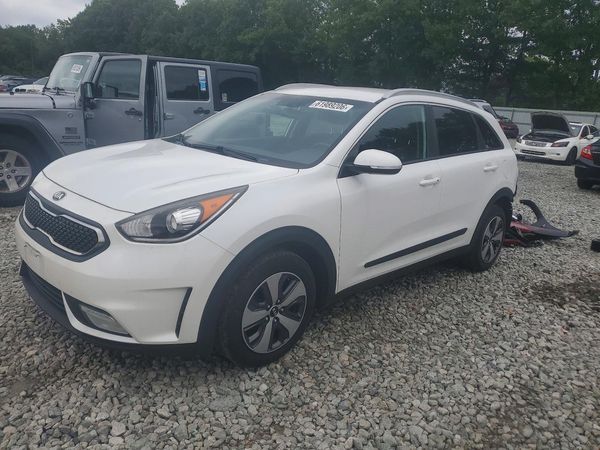 2017 KIA NIRO EX / EX Prem