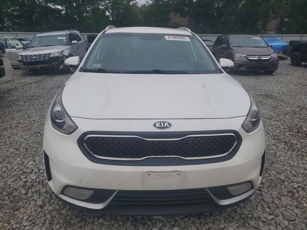 2017 KIA NIRO EX / EX Prem