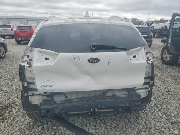 2017 KIA NIRO EX / EX Prem