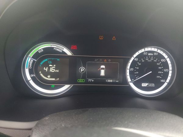 2017 KIA NIRO EX / EX Prem