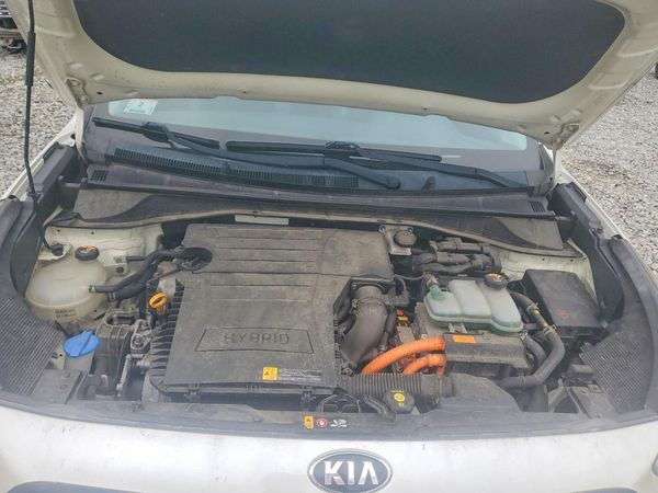 2017 KIA NIRO EX / EX Prem