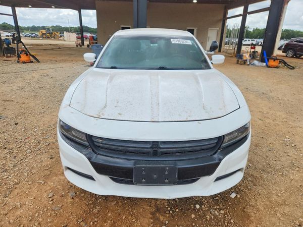 2016 DODGE CHARGER Police