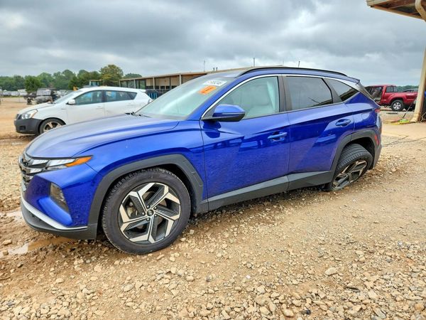 2023 HYUNDAI TUCSON