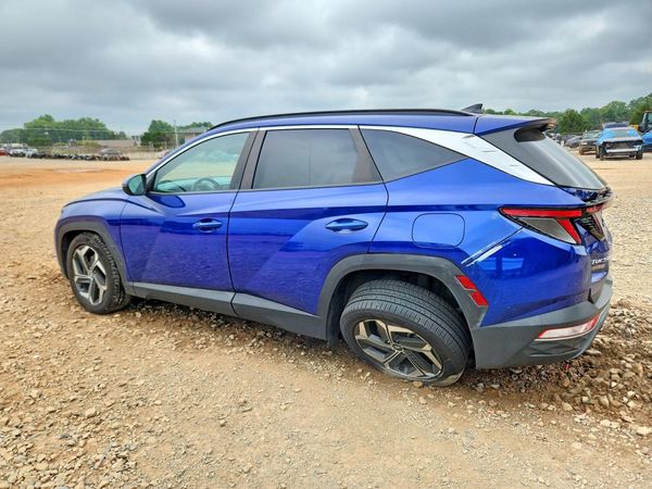 2023 HYUNDAI TUCSON