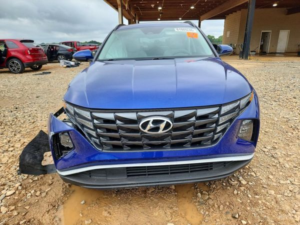 2023 HYUNDAI TUCSON