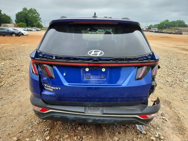 2023 HYUNDAI TUCSON
