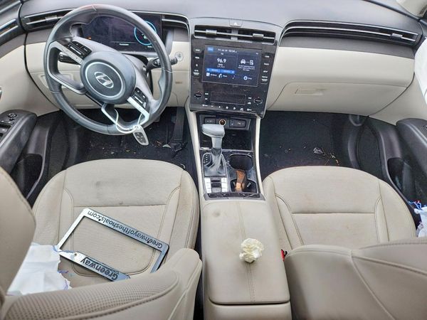 2023 HYUNDAI TUCSON