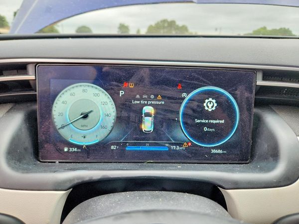2023 HYUNDAI TUCSON