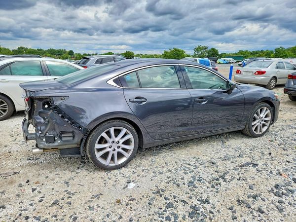 2015 MAZDA 6 Grand Touring/GT
