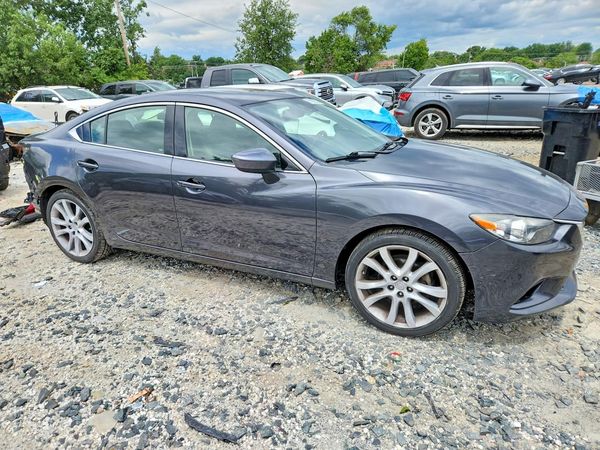 2015 MAZDA 6 Grand Touring/GT