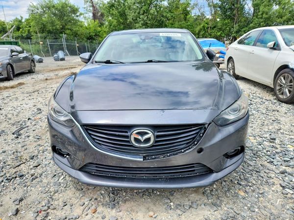 2015 MAZDA 6 Grand Touring/GT