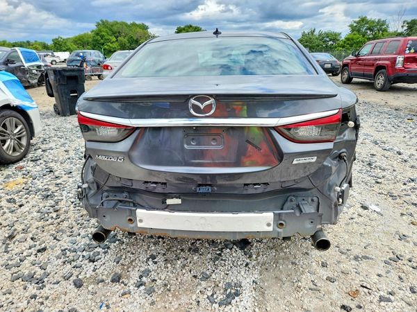 2015 MAZDA 6 Grand Touring/GT
