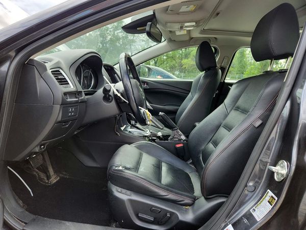 2015 MAZDA 6 Grand Touring/GT