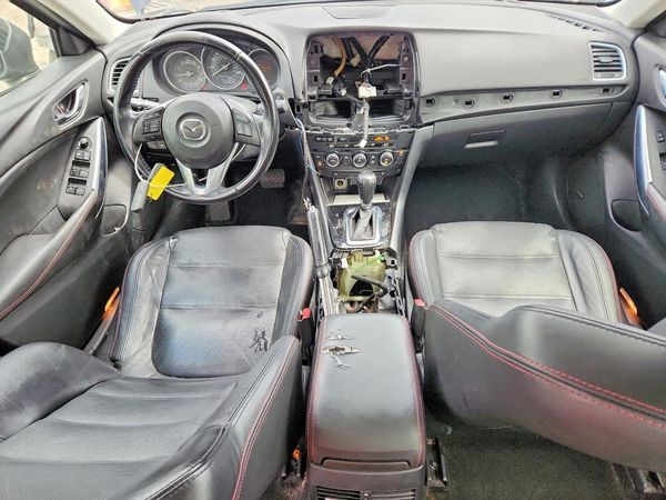 2015 MAZDA 6 Grand Touring/GT