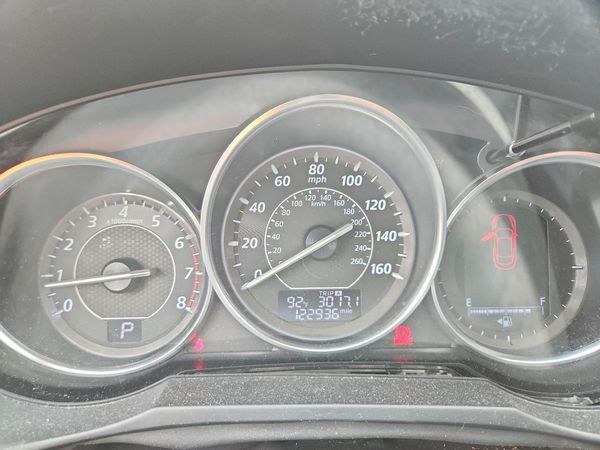 2015 MAZDA 6 Grand Touring/GT