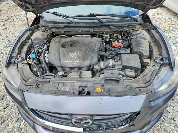 2015 MAZDA 6 Grand Touring/GT