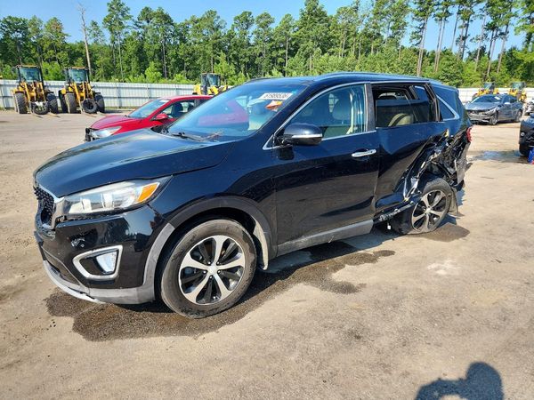 2016 KIA SORENTO EX