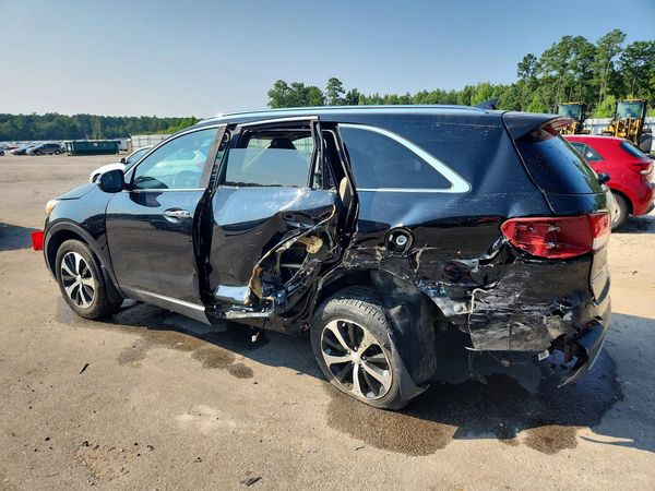 2016 KIA SORENTO EX