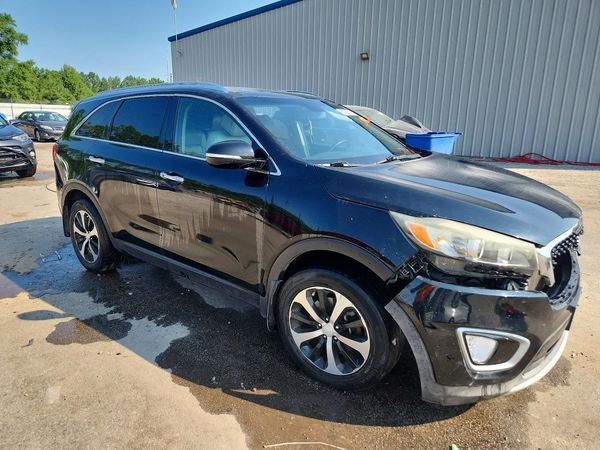 2016 KIA SORENTO EX