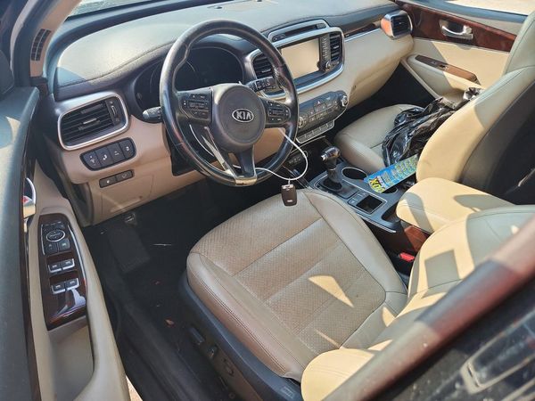 2016 KIA SORENTO EX