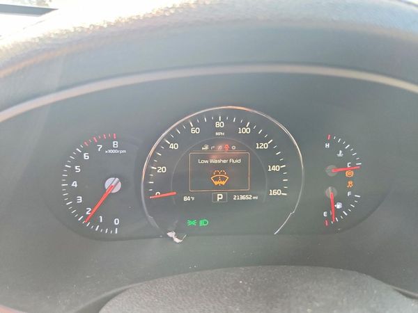 2016 KIA SORENTO EX