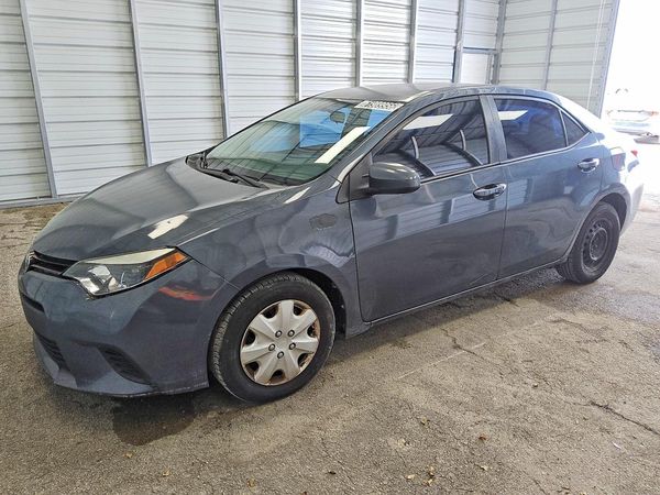 2014 TOYOTA COROLLA L/LE