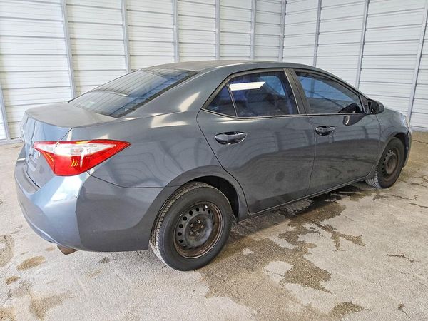 2014 TOYOTA COROLLA L/LE