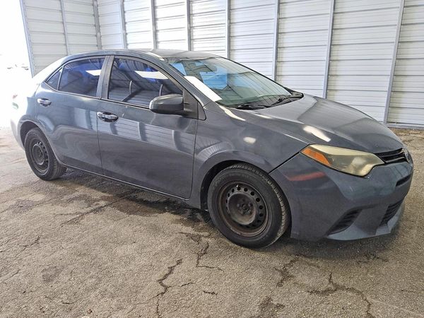 2014 TOYOTA COROLLA L/LE