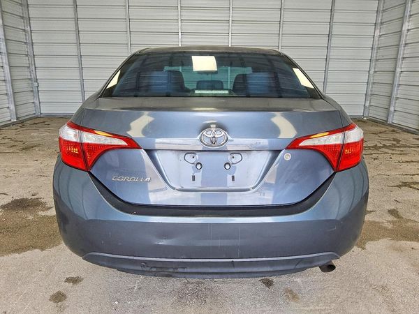 2014 TOYOTA COROLLA L/LE