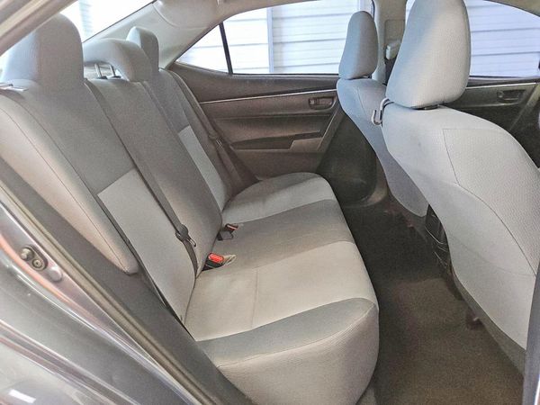 2014 TOYOTA COROLLA L/LE
