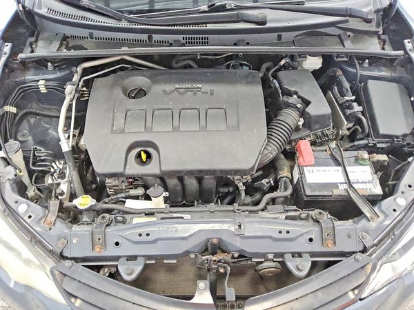 2014 TOYOTA COROLLA L/LE