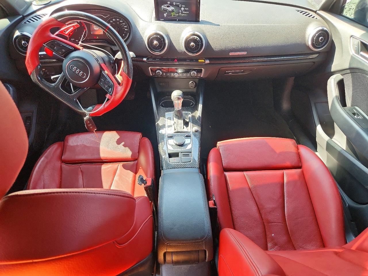2020 AUDI A3 quattro Premium