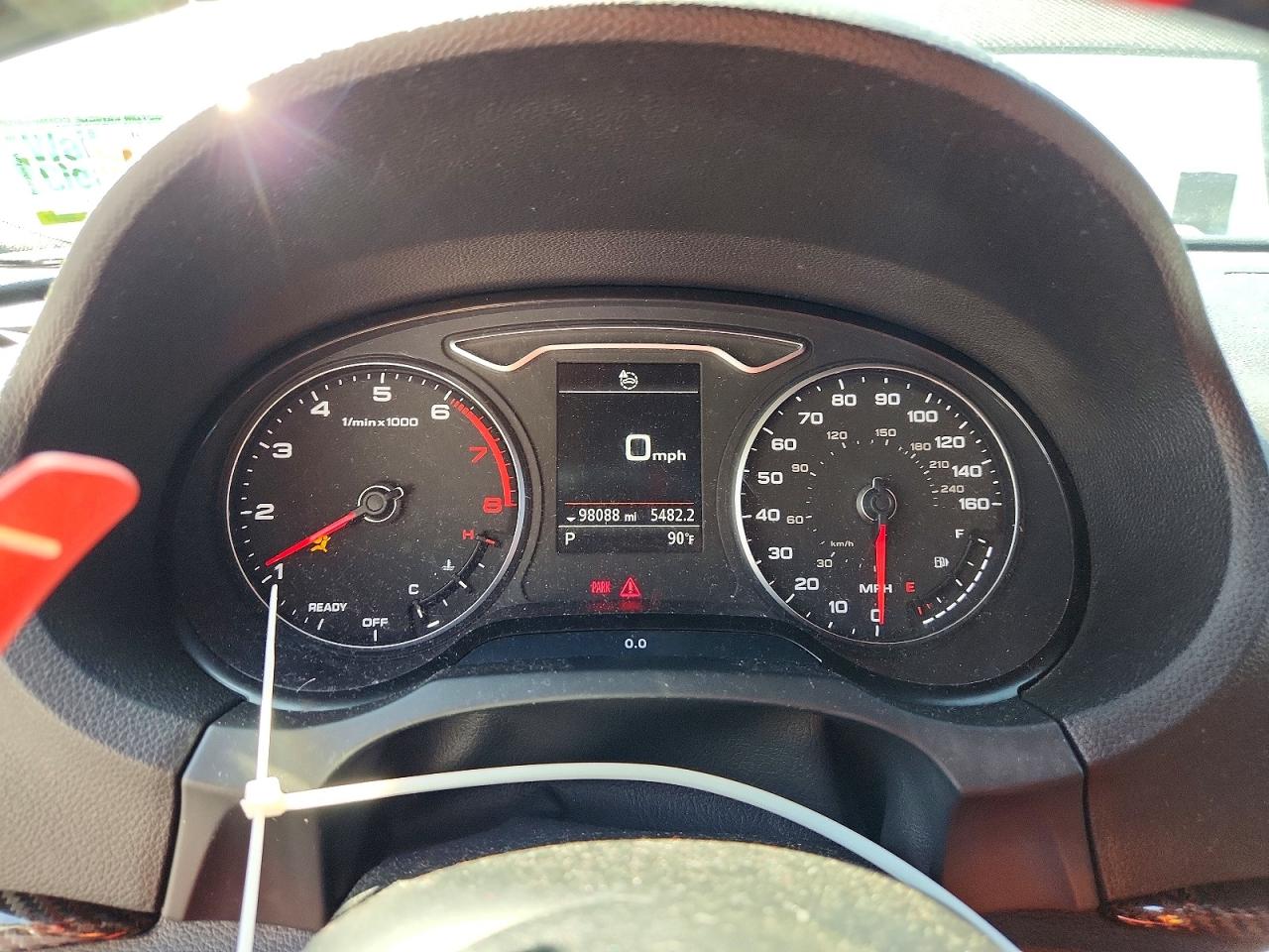 2020 AUDI A3 quattro Premium